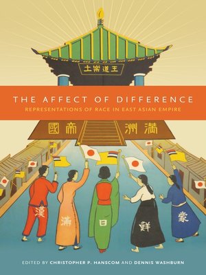 cover image of The Affect of Difference
